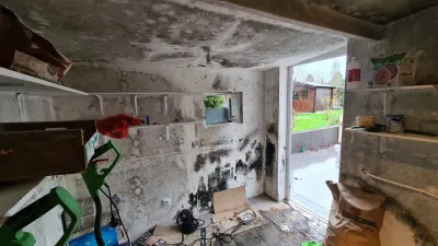 Expertise humidité Châteaugiron