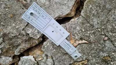 Expertise fissures Rennes